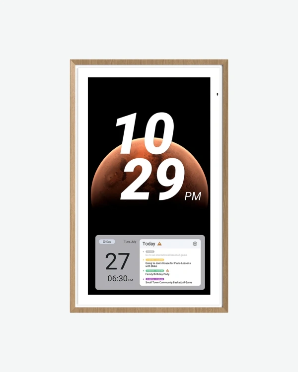 Apolosign 27" Digital Calendar