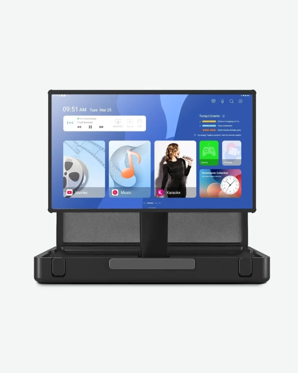 Apolosign PackGo 27" Briefcase TV